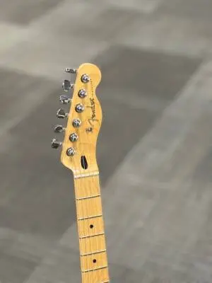FENDER PLAYER TELE MN BLK 2